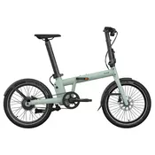 EOVOLT Afternoon PRO 20 V1 2026 Zelena