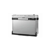 Rerna NINJA SP101EU 8u1/ 10L/ 2400W/ sivocrna