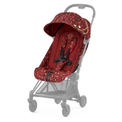 cybex fashion tekstil za sedež coya™ rockstar by alec völkel
