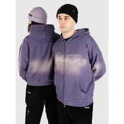 Jacker Rough Garment Dyed Premium jopica s kapuco purple