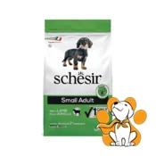 Schesir Small Dog, Lamb 800g, Suva Hrana Za Pse Sa Jagnjetinom