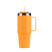ROSMARINO Termo lonček Rosmarino MegaCup 870 ml – Orange Spark, (21728089)