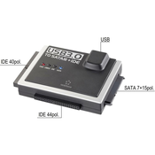 Renkforce Renkforce USB 3.0 na IDE+SATA, pretvornik