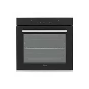 VOX HWFT7315BCT Ugradna rerna, 73L, 59.5x59.5x57.5cm, Crna