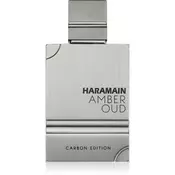 Al Haramain Amber Oud Carbon Edition parfumska voda uniseks 60 ml