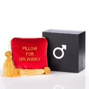 Vzglavnik za gospoda Winkyja - Dekliščina - Valentinovo