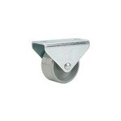 POHIŠTVENO kolo DÖRNER 13X14MM PLOŠČA 26X26MM TRDA TLA