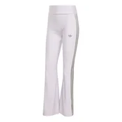 ADIDAS PERFORMANCE Športne hlače siva / pastelno lila