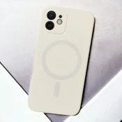 Silikonski ovitek MagColor s tehnologijo MagSafe za iPhone 14 Pro