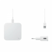 Samsung Wireless Charger Pad bežicni punjac sa kablom bijeli