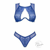 Obsessive Dvodelni komplet Giselia (Brezplačen 1 L mehčalca Fresh breeze), XS/S