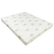 PREŠITA PREVLEKA ZA VZMETNICO ALOEVERA PREŠITA PREVLEKA ZA VZMETNICO 70x140x18