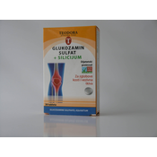 GLUKOZAMIN SULFAT + SILICIJUM 30 tableta