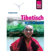 Reise Know-How Sprachführer Tibetisch - Wort für Wort