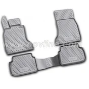 3D Patosnice BMW 7, 2008-2015, sedan, set 4 kom.