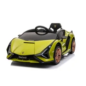 Mamido Avto na akumulator Lamborghini Sián zelen