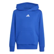 Adidas J SL FL HD 225, djeciji pulover, plava KRK16