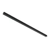 Sodobna 3-fazna tirnica črna 100cm - 3-fazna