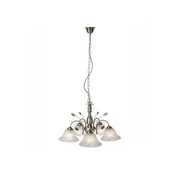 Globo 69007-5H - Luster na lancu POSADAS 5xE27/60W/230V