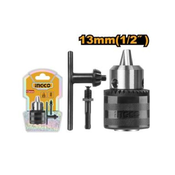Ingco kc1301.1 stezna glava sa kljuCem 1.5-13mm ( KC1301.1 )