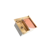 SanDonna Sudopera HD6050R zlatna