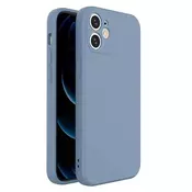 Wozinsky Color Case silikonska fleksibilna izdržljiva futrola za iPhone 12 mini