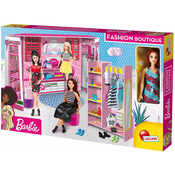 LISCIANI Barbie Fashion Boutique z Barbie punčko 76918