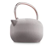Berlingerhaus Litoželezni čajnik BH-8939 1 l Taupe Collection