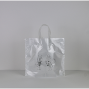 EVIPLAST Ukrasna kesa za tegle Pcela, 2x0.5kg, Srebrno-bela