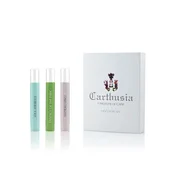 Carthusia Garden Mediterraneo Discovery Set Essence of the Park, Numero Uno, Via Camerelle 3 x 10ml