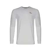 SikSilk Majica Essentials črna/bela