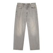 Jack & Jones Junior Kavbojke JJIALEX JJORIGINAL siv denim