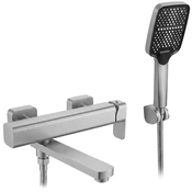 Mešalnik za kopel Rea Arlo Nickle Brush