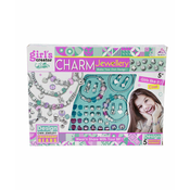 GIRLS CREATOR SET ZA IZDELAVO ZAPESTNIC PANDORA CHARM