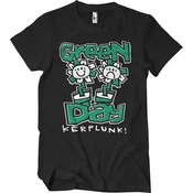 Green Day Majica Kerplunk Unisex Black M