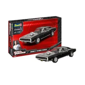 Revell Revell Fast & Furious DominicS Dodge Charger 1970