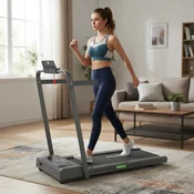 Traka za trcanje Fit Time, sklopiva ( 806 )