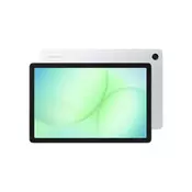 Samsung Galaxy Tab A11 Plus 5G 128GB 6GB RAM SM-X236 Srebrna