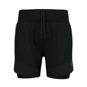 Odlo X-Alp Trail 6 Inch 2-In-1 Short