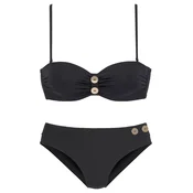 VIVANCE Bikini, črna
