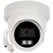 Hikvision DS-2CD2387G2H-LIU(2.8mm)(eF) IP Panoramska Kamera Bela