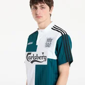 Dres adidas Liverpool Fc Away Jersey 95 White/ Rich Green M