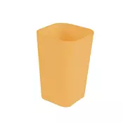 KUPATILSKA CAŠA žuta plastika
