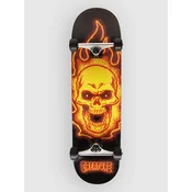 Creature Bonehead Glitch Xl 8.51 Complete orange