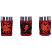 ACDC Logo set kozarcev Nemesis Now