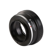 K&F Olympus OM Lenses to Fuji X Lens Mount Adapter