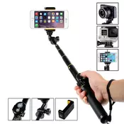 Premium selfie stick X-Snap za mobilne uređaje in GoPro kamere