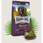 Happy Dog Supreme Irland - losos&kunec - 4 kg