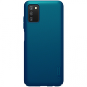 Nillkin Frosted zaščita za Samsung Galaxy A03s A037 - modra