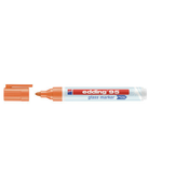 Edding marker za staklenu tablu E-95 1,5-3mm, zaobljeni narandžasta ( 09M95J )